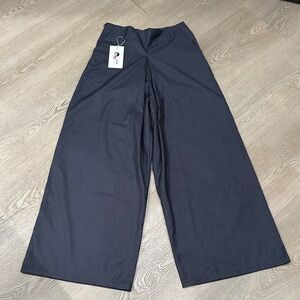 SHAN Wide Leg lightweight pants NWT